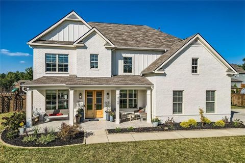 6168 Sweet Birch Court Acworth GA 30101