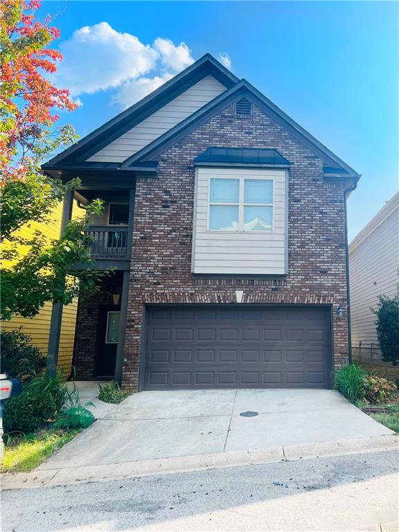 Welcome home to this beautifully updated 3-bedroom, 2.5-bath residence in the desirable Rivers Station community. This well-maintained two-story home offers fresh curb appeal, modern upgrades, and the perfect balance of comfort and style.
Enjoy new paint, new flooring and a new garage door. The open-concept kitchen overlooks the dining and family rooms, creating an ideal space for entertaining and everyday living.
Upstairs, the vaulted primary suite is a true retreat, featuring a private walk-out balcony, a spacious en suite bath with double vanity, tile flooring, and a generous layout designed for relaxation. Two additional bedrooms provide flexibility for guests, family, or a home office.
Located just minutes from I-285, I-85, shopping, dining, and Hartsfield-Jackson International Airport, this move-in ready home also includes access to the community pool and clubhouse.