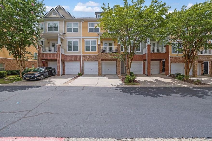 Welcome to this beautifully maintained and spacious 3-level townhome featuring 3 bedrooms, 3.5 bathrooms, a two-car garage, and multiple outdoor living spaces!

Enjoy a large open floor plan with new hardwood floors and stairs throughout, a cozy fireplace in the main living area, and abundant natural light that creates an inviting atmosphere throughout the home.

The modern kitchen boasts granite countertops, including an oversized extended island, stainless steel appliances, and plenty of storage — perfect for everyday living and entertaining. The open layout flows seamlessly into the dining and living spaces.

Step outside to enjoy three well-maintained decks:

A private lower-level deck with enclosed backyard access
A charming front deck above the main entryway
A newly extended rear deck on the main level — ideal for relaxing or entertaining
All bedrooms are spacious, and the primary suite includes an upgraded custom closet system. With three full bathrooms and a convenient half bath, there’s room for everyone.

The home also features a two-car garage and is situated in a well-kept community with easy access to nearby amenities.

Don’t miss this opportunity to own a stylish, move-in-ready home with space, upgrades, and versatile outdoor living!