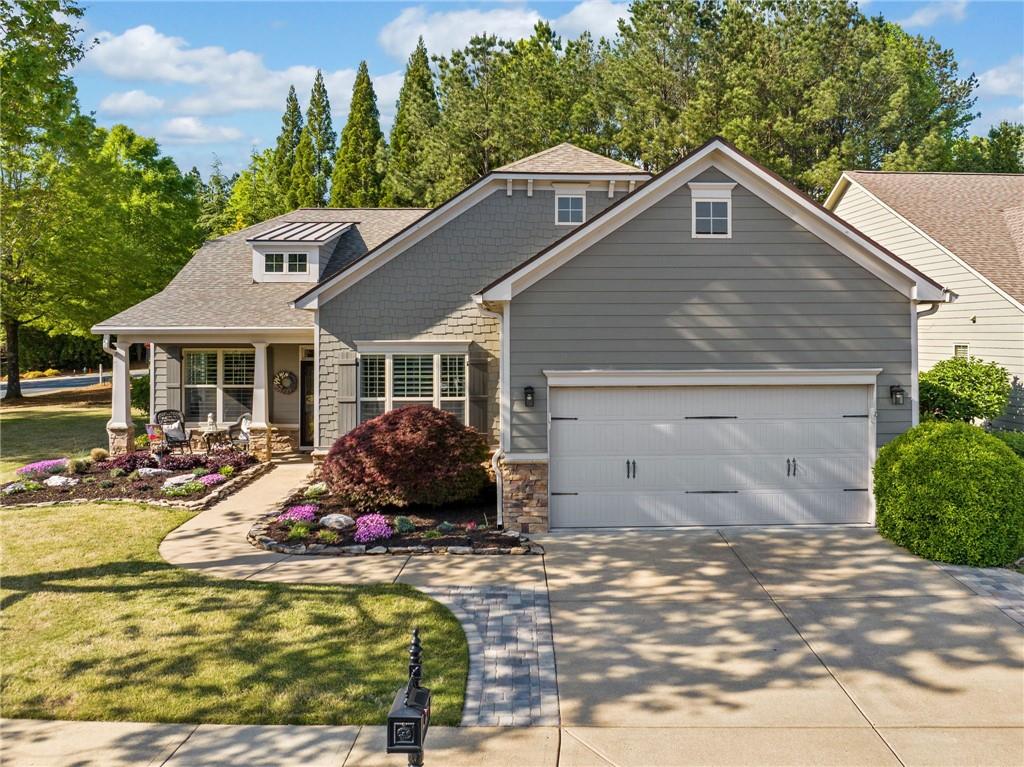 201 Aster Court, Canton, Georgia image 2