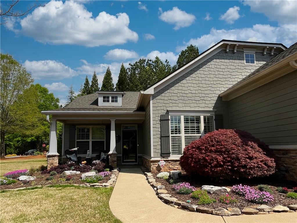 201 Aster Court, Canton, Georgia image 4