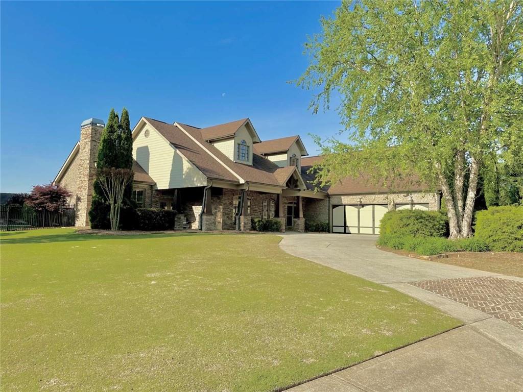216 Slate Drive, Buford, Georgia image 1
