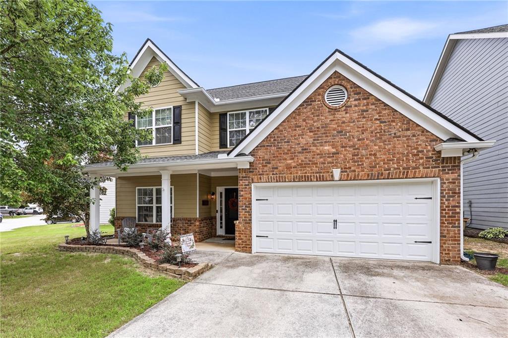 7022 Grand Hickory Drive