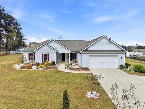 Homes For Sale - 649 Tanners Bridge Road<br/> Bethlehem, GA 30620