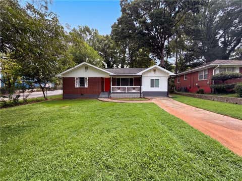Homes For Sale - 1848 Pinedale Place<br/> Decatur, GA 30032