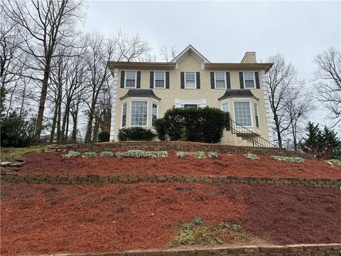 4981 Shallow Ridge Road NE Kennesaw GA 30144