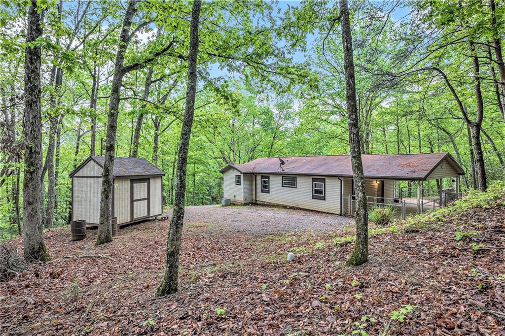 725 Bearmeat Spur, Hiawassee, Georgia image 29