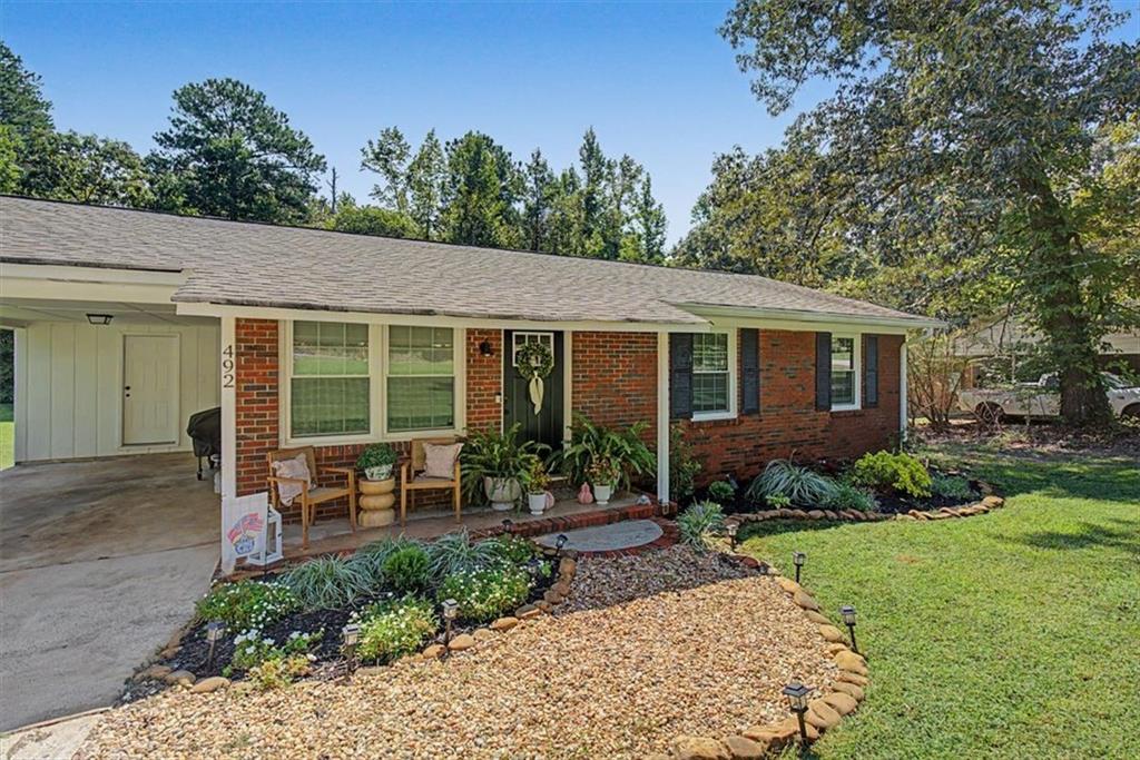 492 Moran Lake Road NE