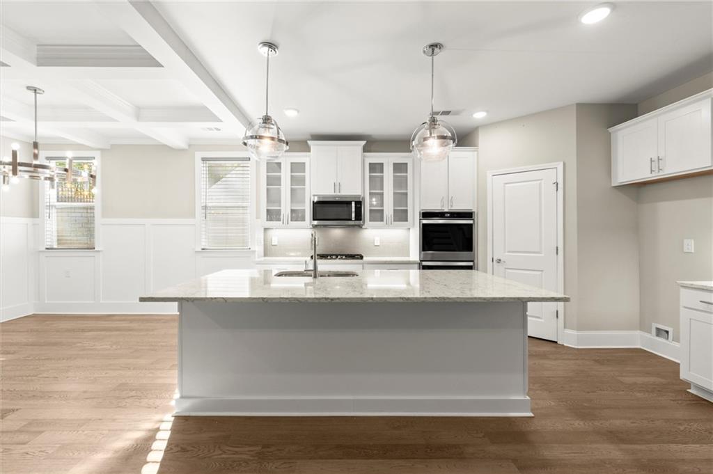 809 Kirby Drive, Woodstock, Georgia image 17