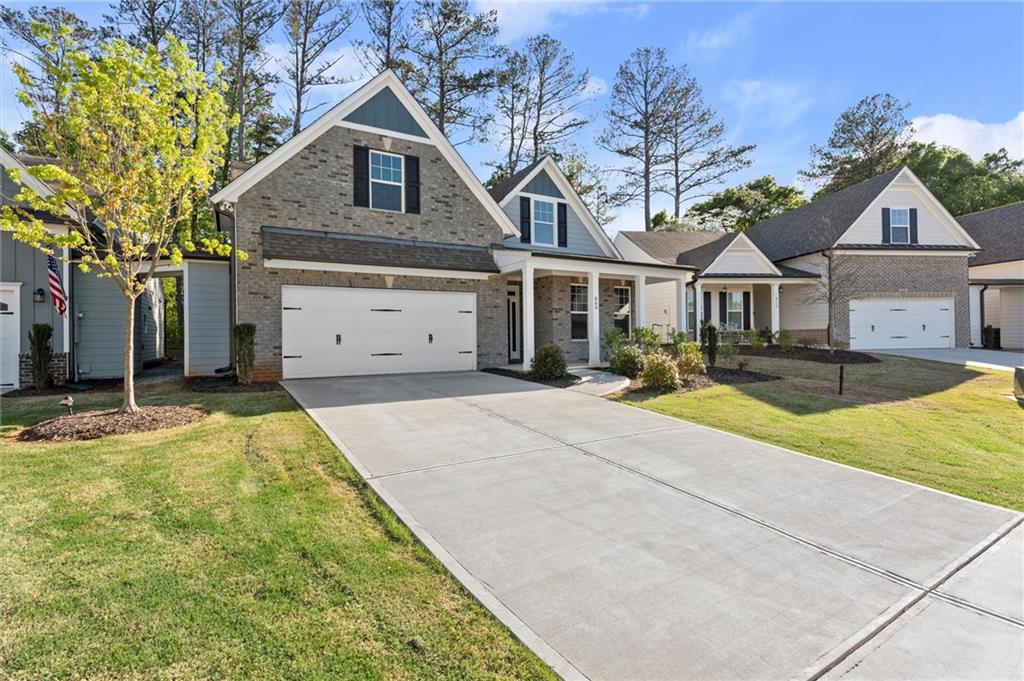 809 Kirby Drive, Woodstock, Georgia image 40