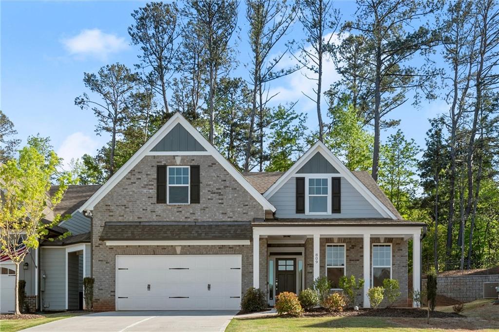 809 Kirby Drive, Woodstock, Georgia image 42