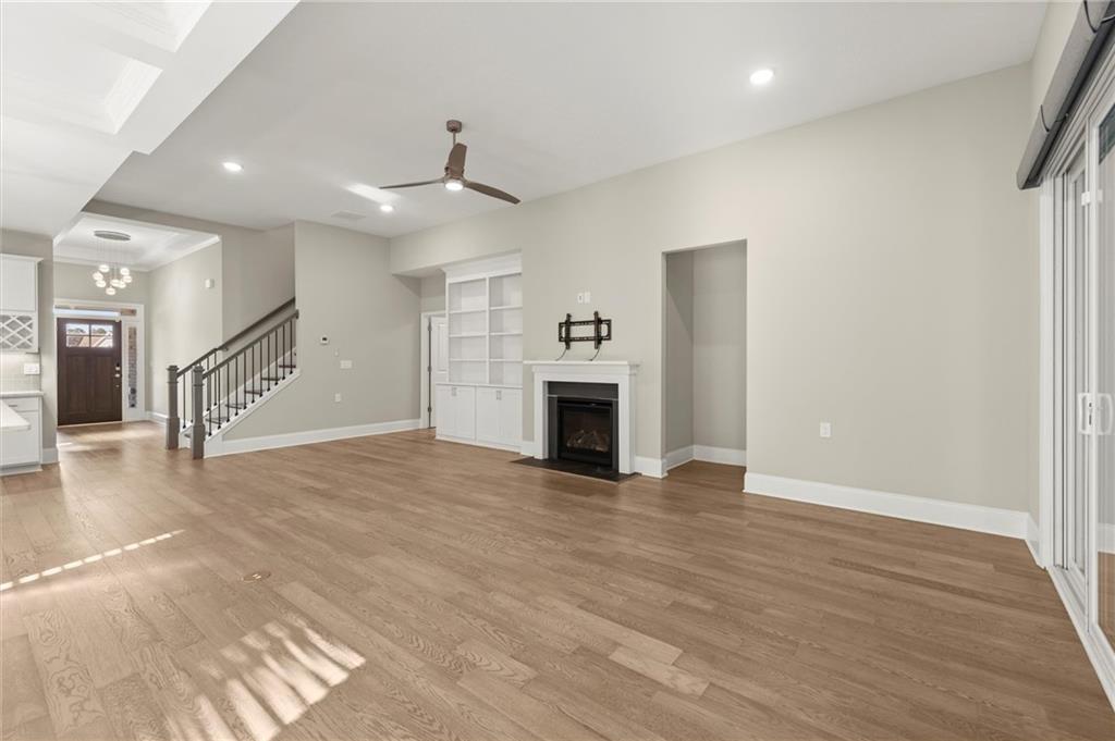 809 Kirby Drive, Woodstock, Georgia image 7