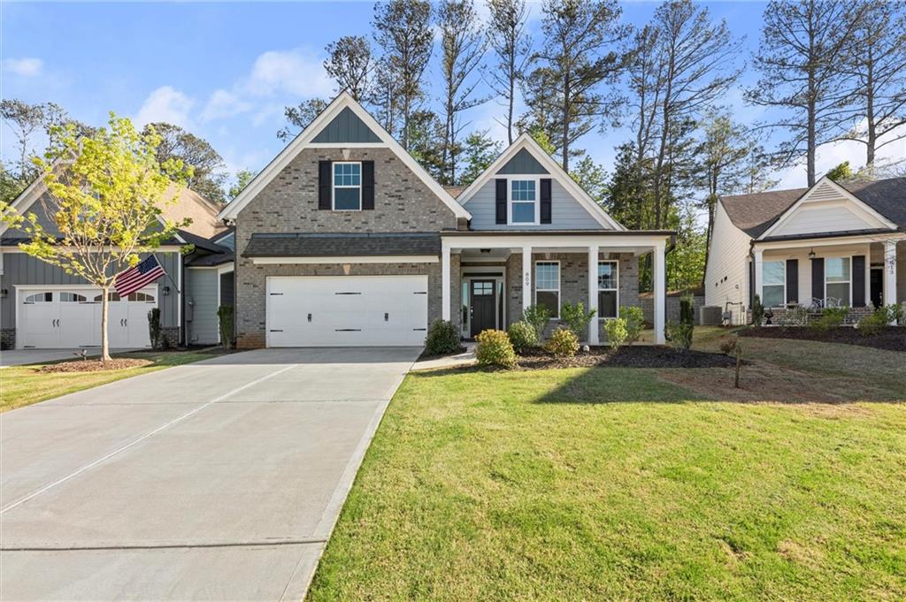 809 Kirby Drive, Woodstock, Georgia image 2