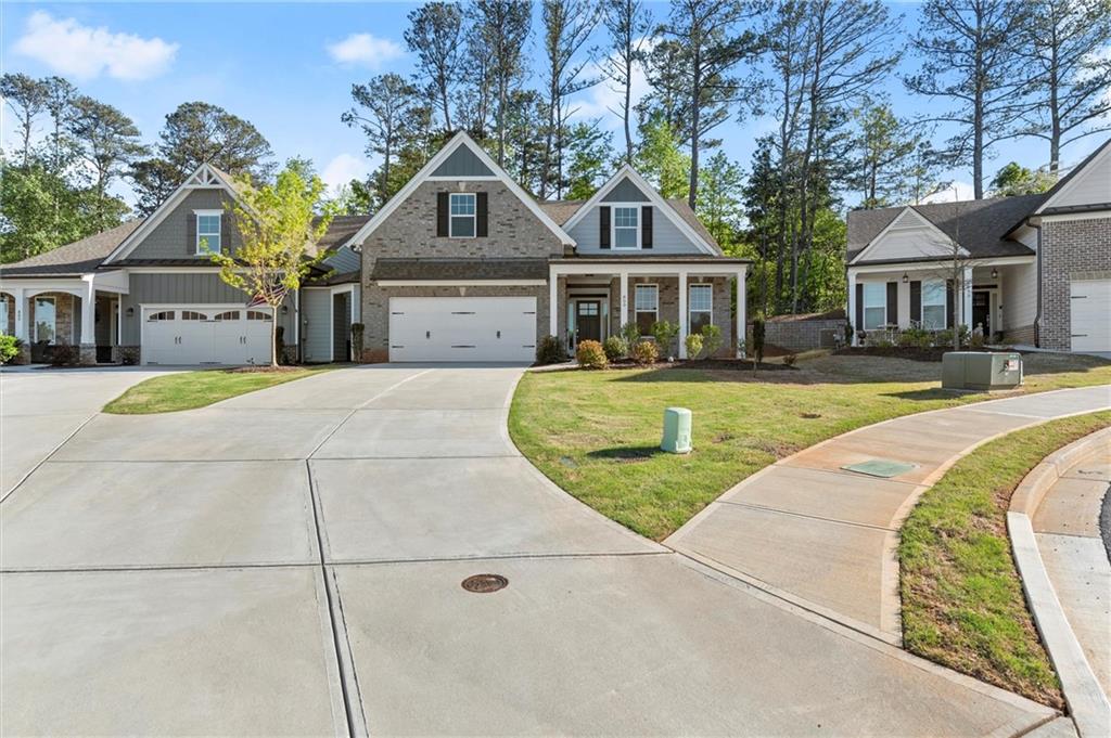 809 Kirby Drive, Woodstock, Georgia image 41