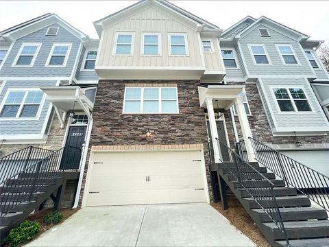 Photo of 2623 Hedgeway Circle, Kennesaw, GA 30144 (MLS # 7749207)