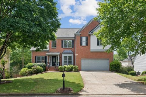 11040 Regal Forest Drive Johns Creek GA 30024