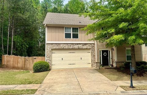 Photo of 195 Mt Moriah Road, Ball Ground, GA 30107 (MLS # 7756042)