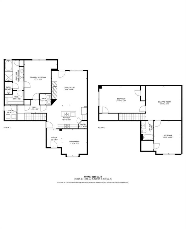 2706 Park Land Lane, Snellville, Georgia image 26