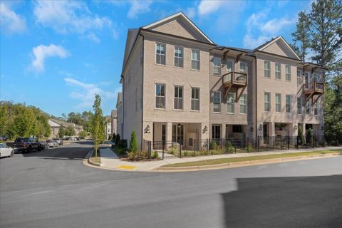 A home in Alpharetta