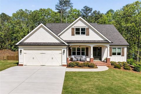 122 Brookfield Court SE White GA 30184