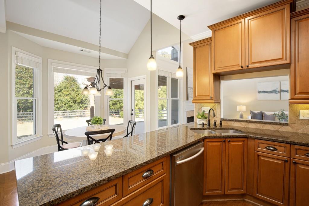 Carmichael Farms - Residential