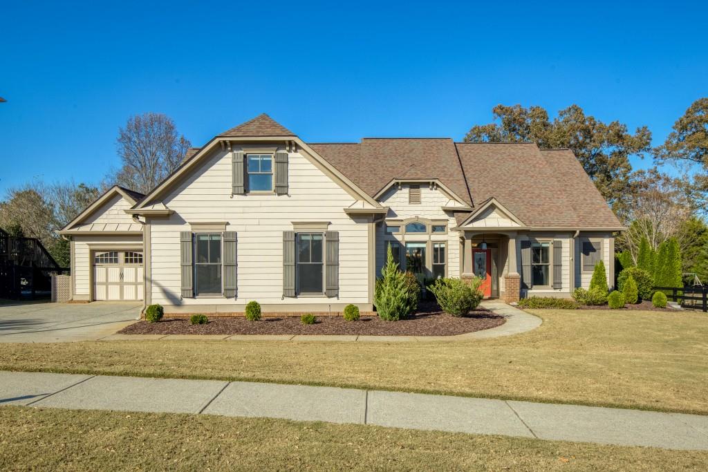 Carmichael Farms - Residential