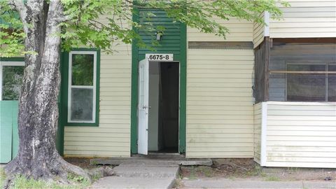 A home in Clarkston