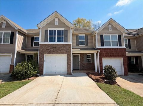 258 Alcovy Walk Drive Lawrenceville GA 30045