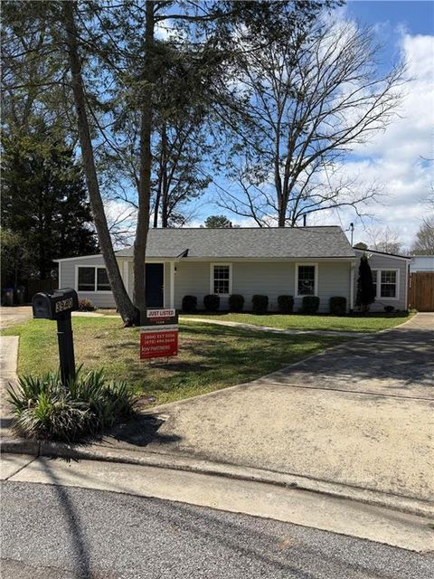 3940 Forrest Court Chamblee GA 30341