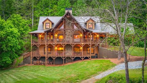 460 Wikle Drive Ellijay GA 30540