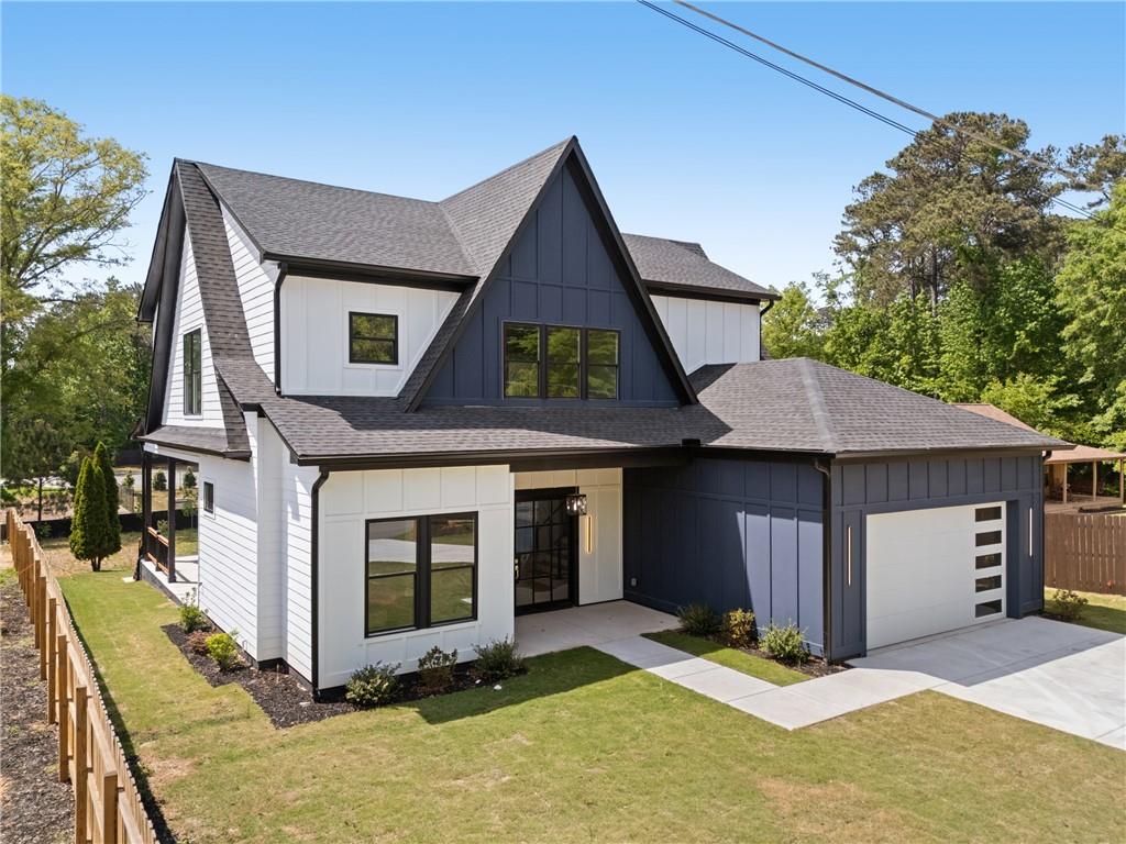 4821 Batiste Lane NW