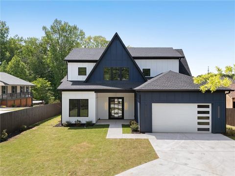 4821 Batiste Lane NW Acworth GA 30101