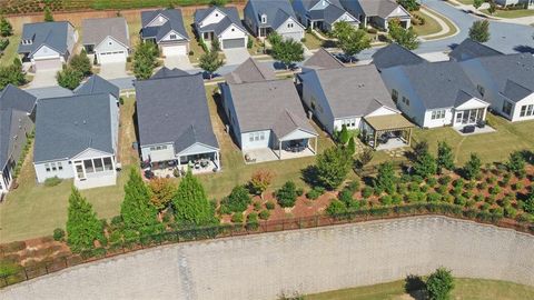 A home in Hoschton