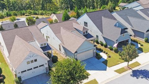 A home in Hoschton