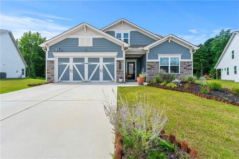 430 Plainfield Street Fayetteville GA 30215