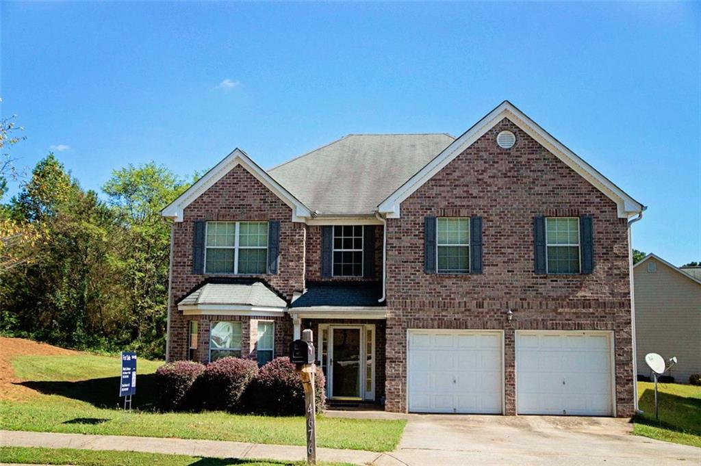 4676 Shaded Oak Lane, Forest Park, Georgia image 1