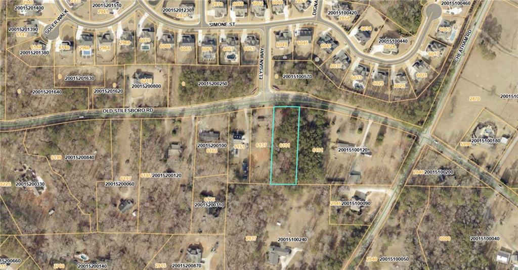 0 Old Stilesboro Road