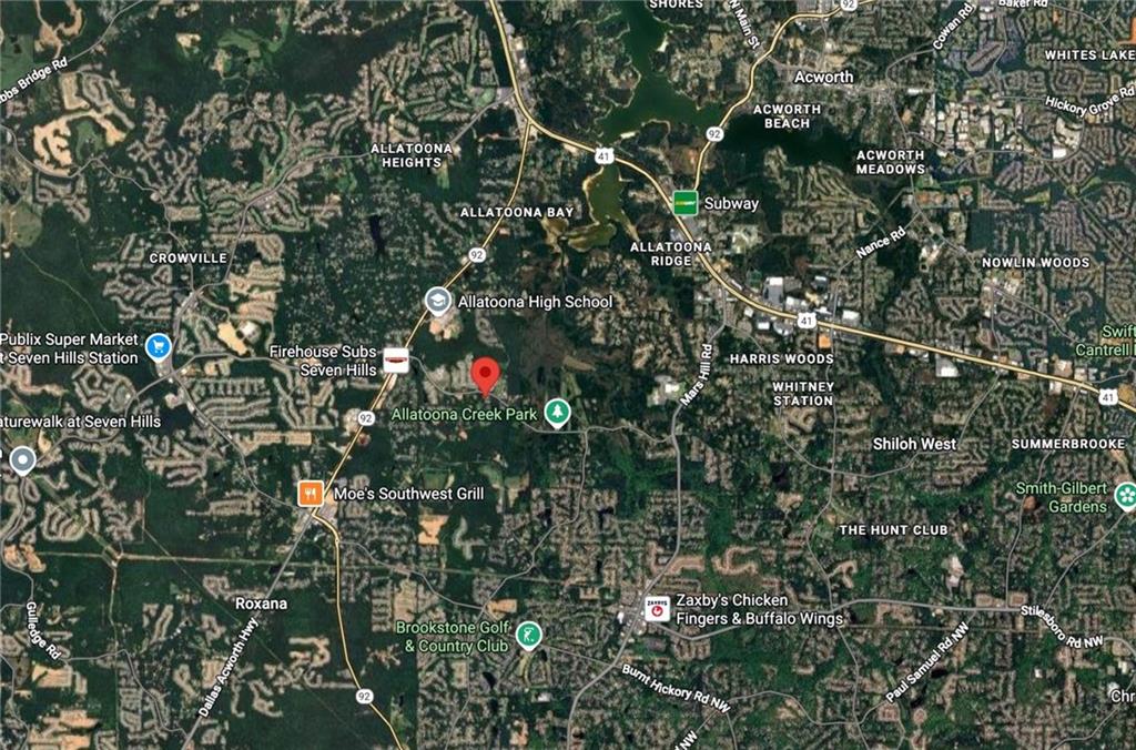 0 Old Stilesboro Road