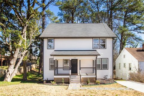 Photo of 870 GASTON Street SW, Atlanta, GA 30310 (MLS # 7635830) Photo of 870 GASTON Street SW, Atlanta, GA 30310 (MLS # 7635830)