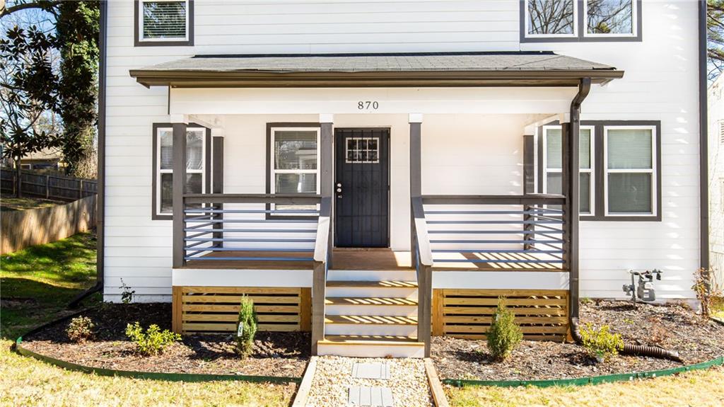 870 GASTON Street SW