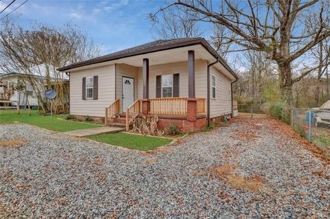 A home in Hogansville