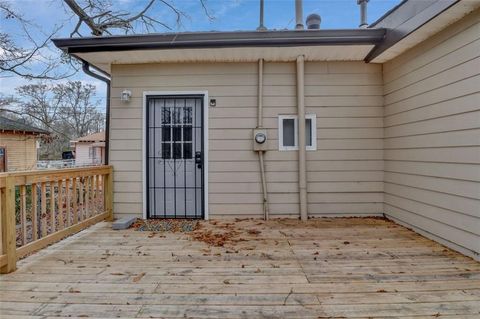 A home in Hogansville