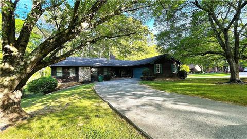 A home in Lithonia