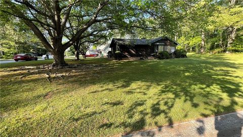 A home in Lithonia