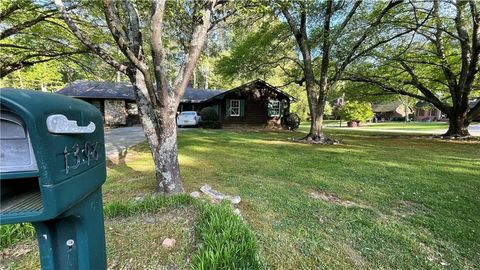 A home in Lithonia