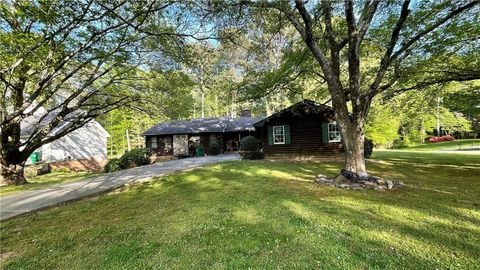 A home in Lithonia