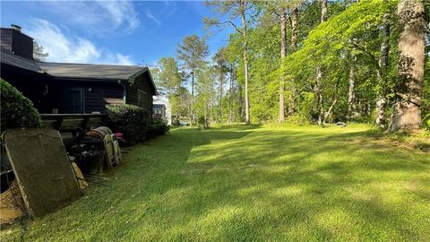 A home in Lithonia