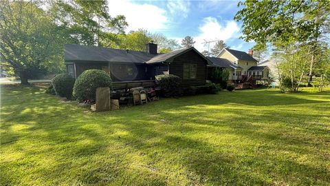 A home in Lithonia