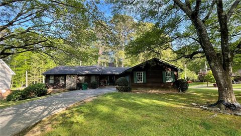 A home in Lithonia