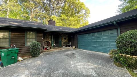 A home in Lithonia